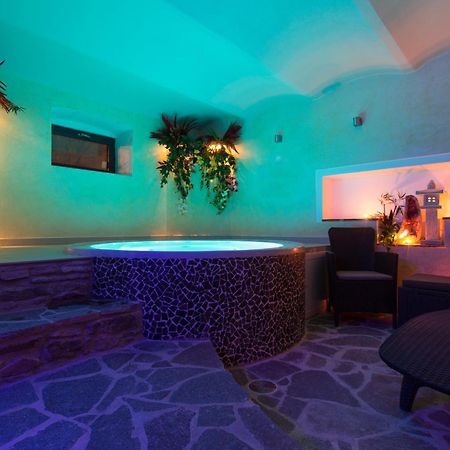 Wellness Pension Ametyst Cesky Krumlov Bagian luar foto