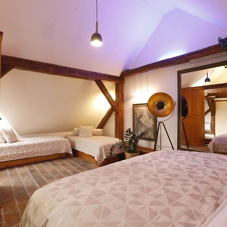 Wellness Pension Ametyst Cesky Krumlov Bagian luar foto