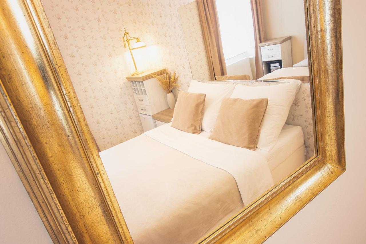 Wellness Pension Ametyst Cesky Krumlov Bagian luar foto