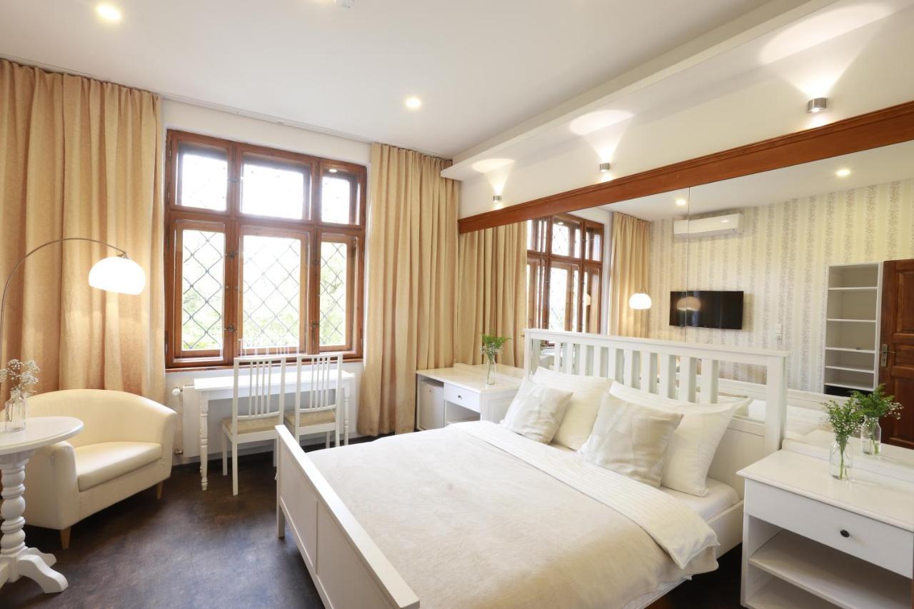 Wellness Pension Ametyst Cesky Krumlov Bagian luar foto