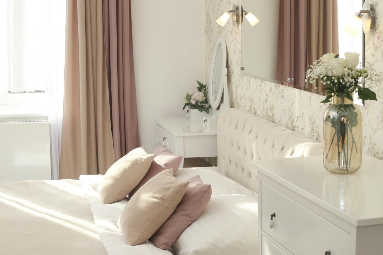 Wellness Pension Ametyst Cesky Krumlov Bagian luar foto