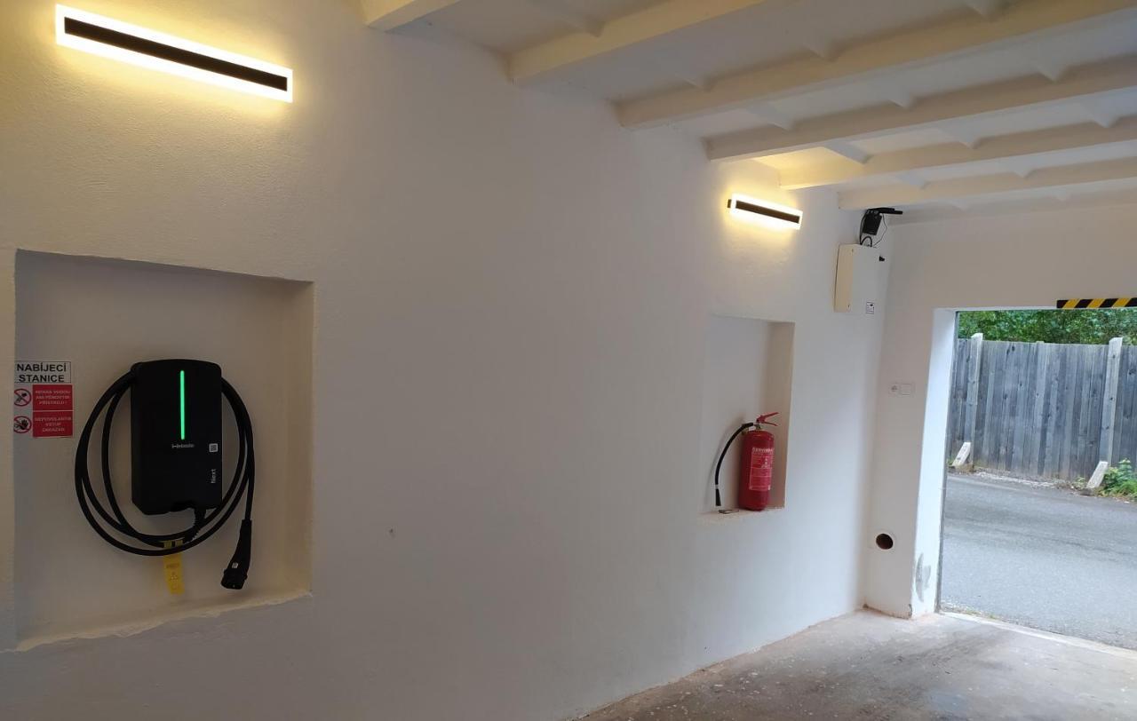 Wellness Pension Ametyst Cesky Krumlov Bagian luar foto