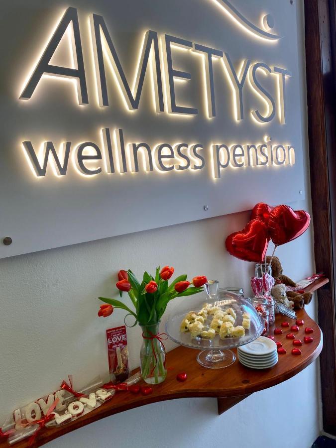 Wellness Pension Ametyst Cesky Krumlov Bagian luar foto