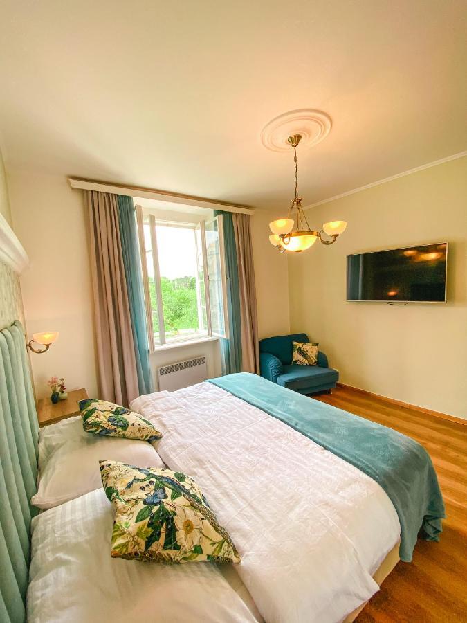 Wellness Pension Ametyst Cesky Krumlov Bagian luar foto