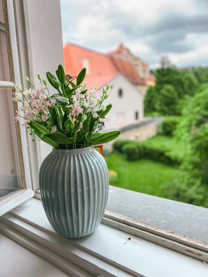 Wellness Pension Ametyst Cesky Krumlov Bagian luar foto
