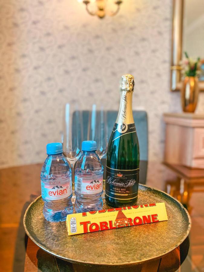 Wellness Pension Ametyst Cesky Krumlov Bagian luar foto