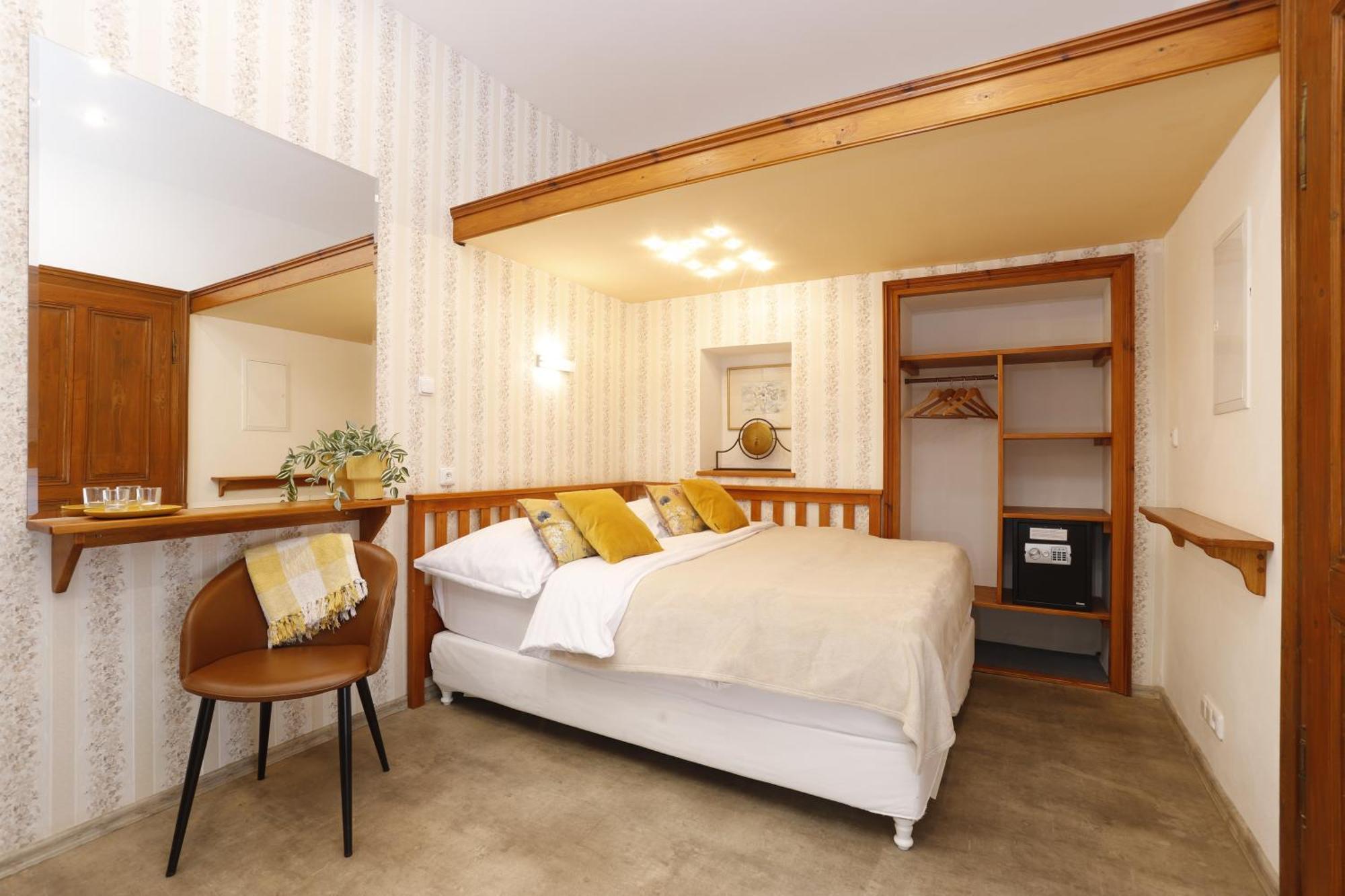 Wellness Pension Ametyst Cesky Krumlov Ruang foto