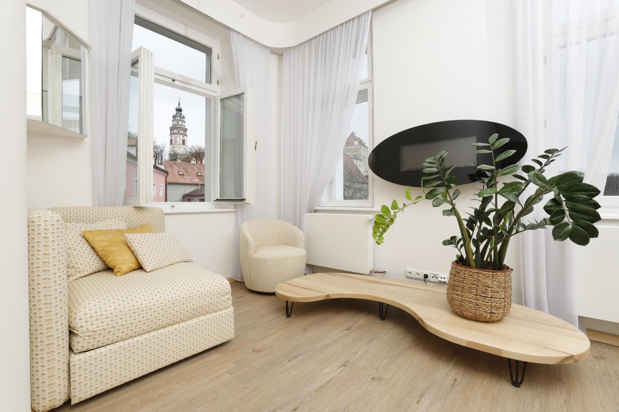Wellness Pension Ametyst Cesky Krumlov Bagian luar foto