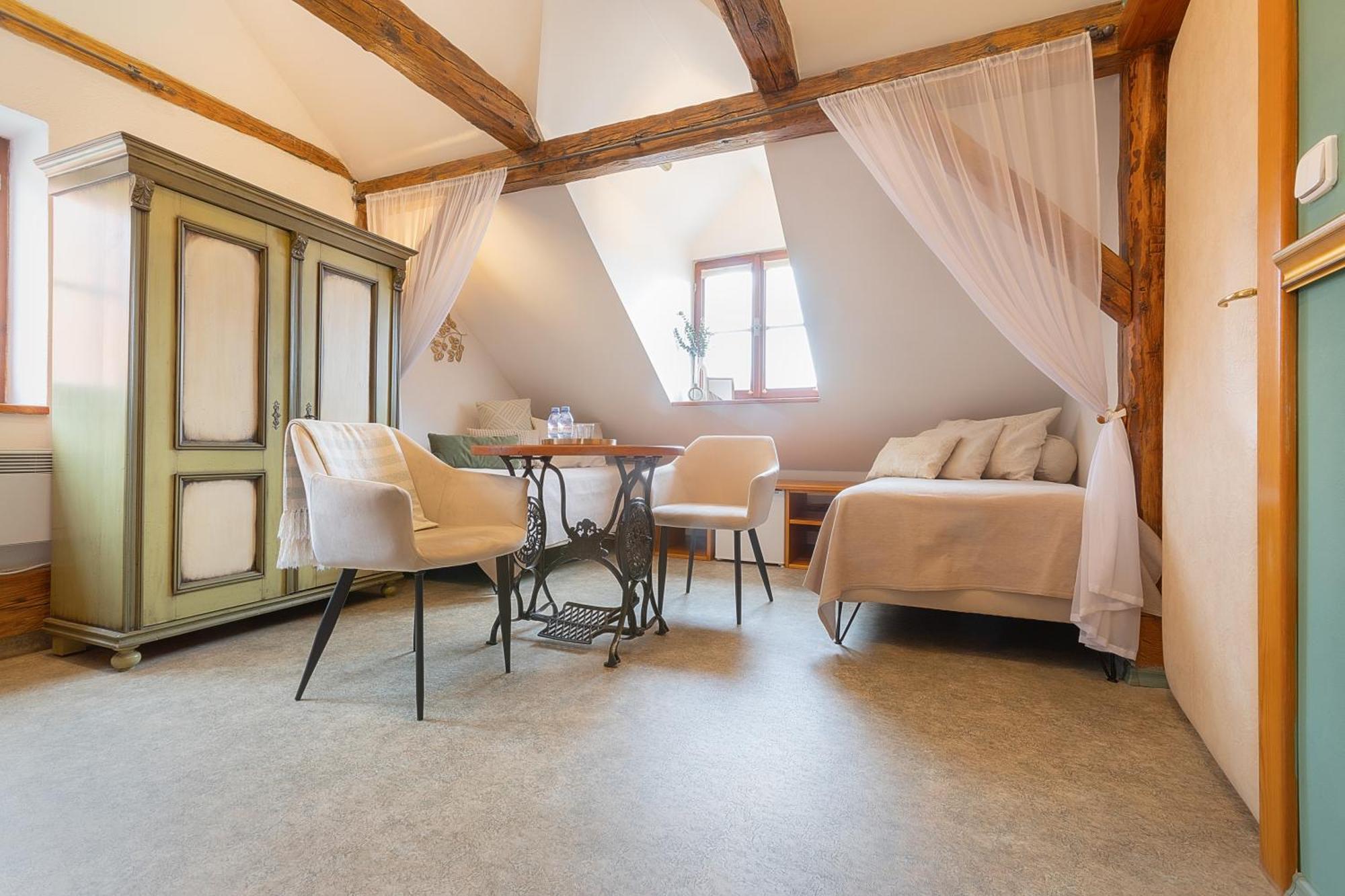 Wellness Pension Ametyst Cesky Krumlov Bagian luar foto