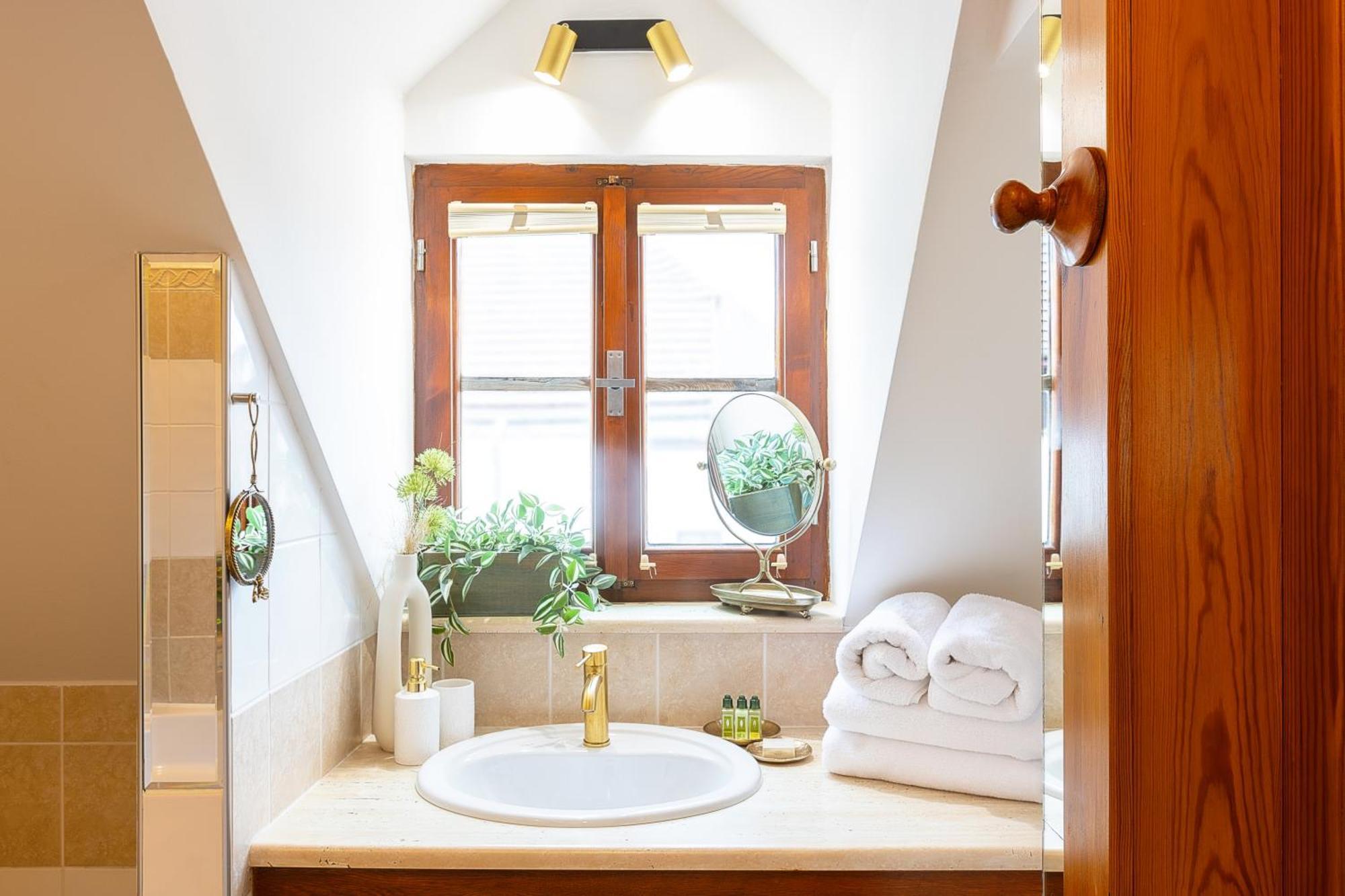 Wellness Pension Ametyst Cesky Krumlov Bagian luar foto