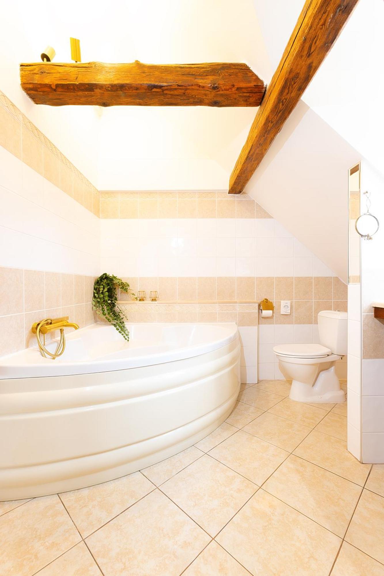 Wellness Pension Ametyst Cesky Krumlov Bagian luar foto