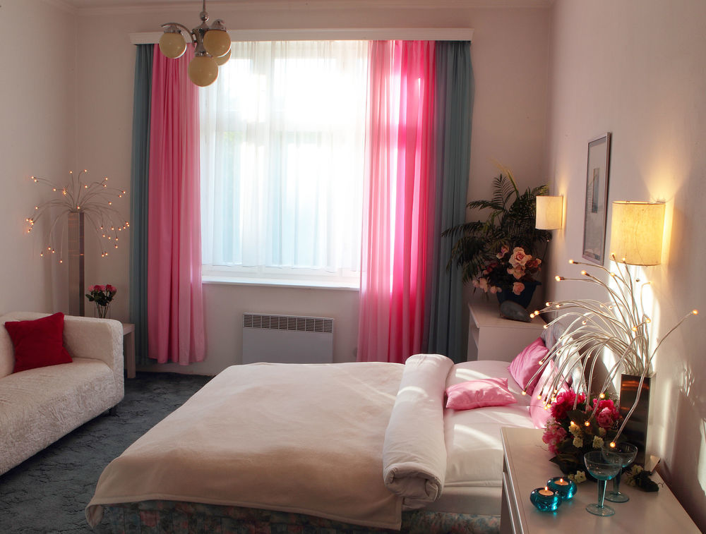 Wellness Pension Ametyst Cesky Krumlov Bagian luar foto