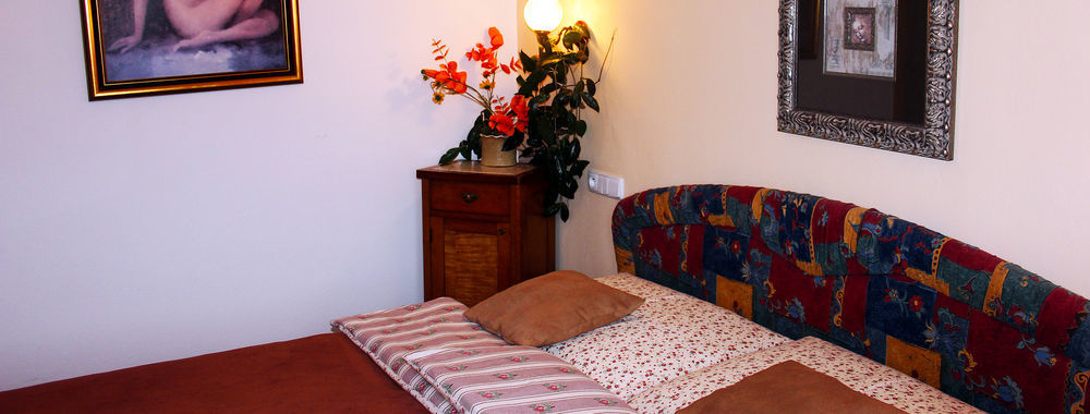 Wellness Pension Ametyst Cesky Krumlov Bagian luar foto
