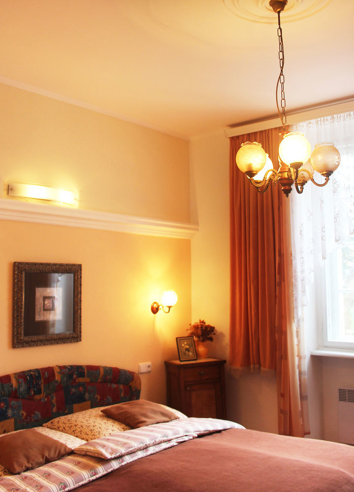 Wellness Pension Ametyst Cesky Krumlov Bagian luar foto