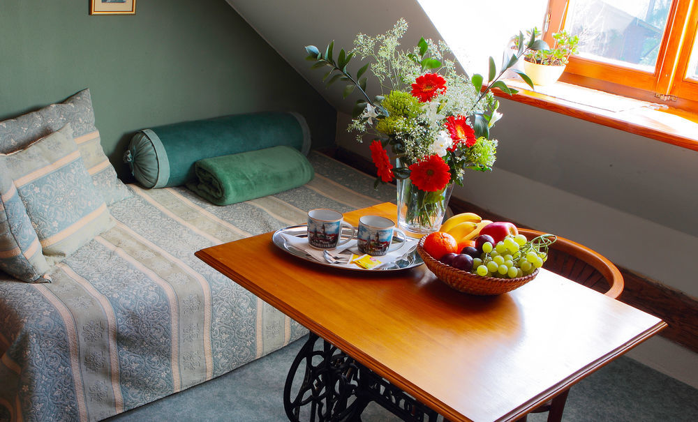 Wellness Pension Ametyst Cesky Krumlov Bagian luar foto