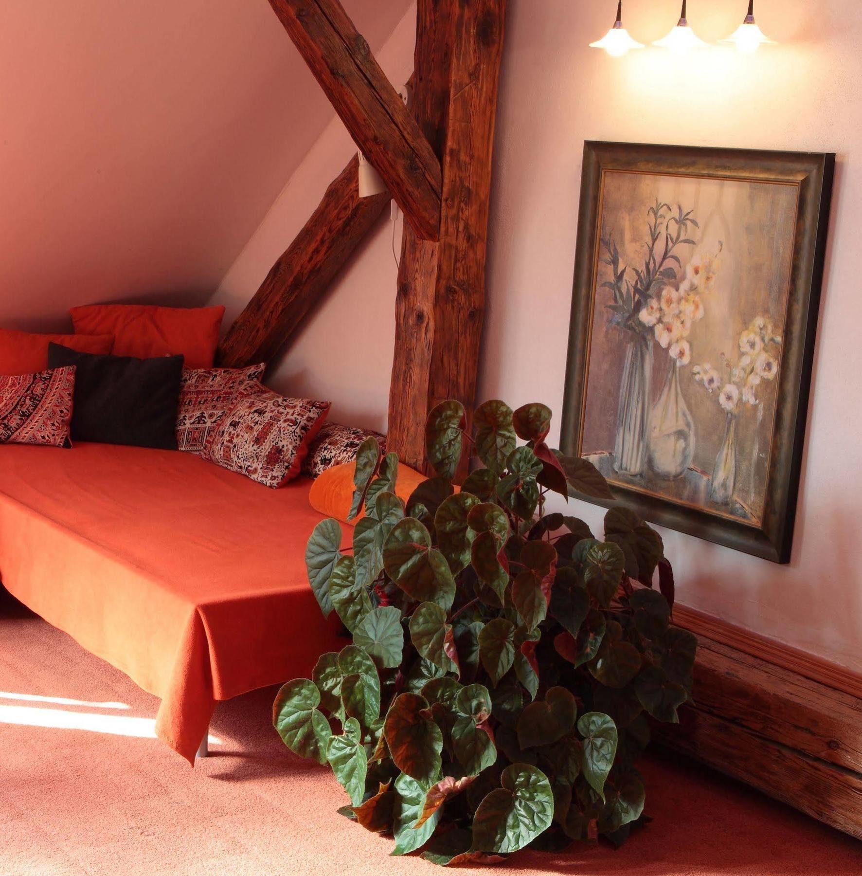 Wellness Pension Ametyst Cesky Krumlov Bagian luar foto