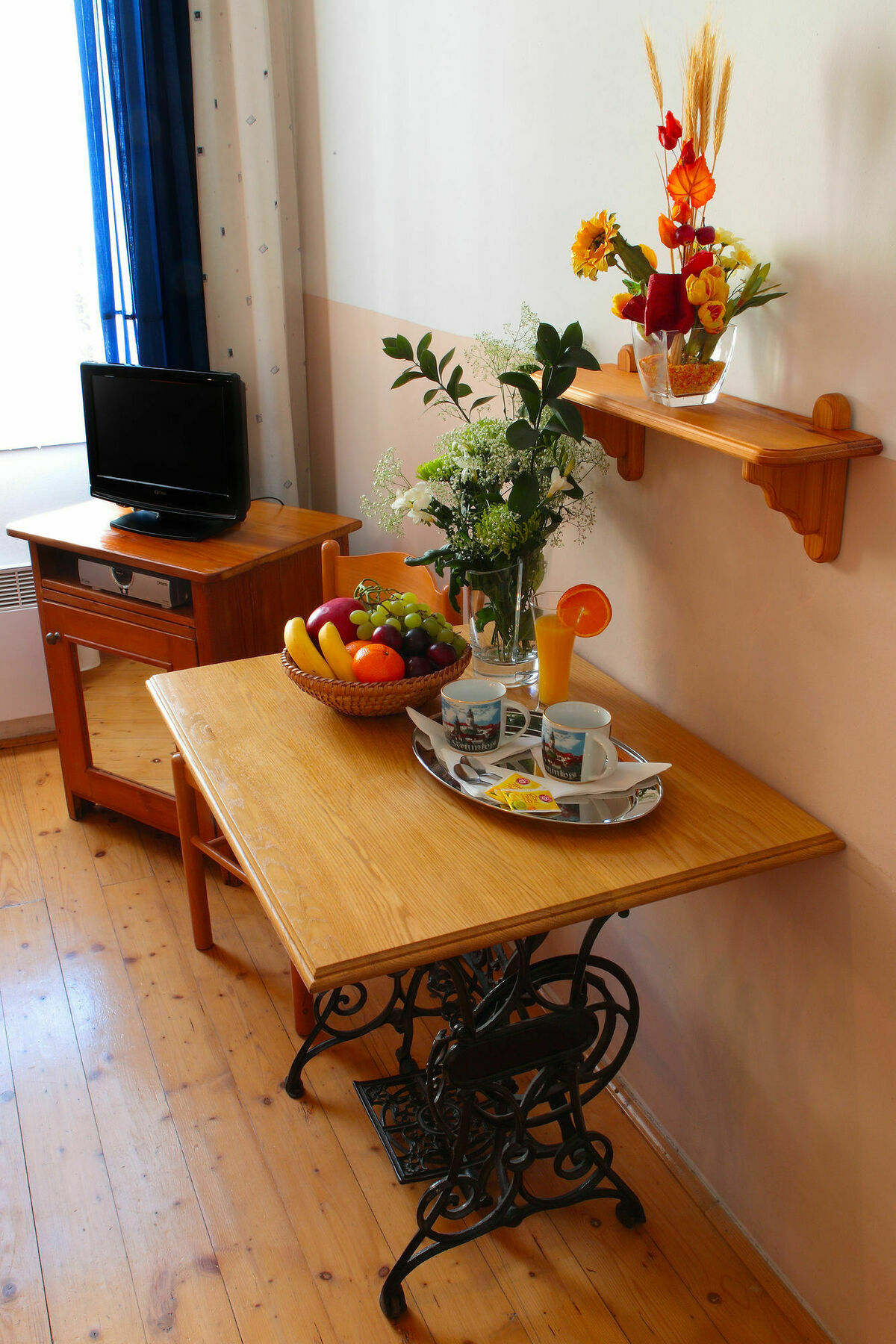 Wellness Pension Ametyst Cesky Krumlov Bagian luar foto
