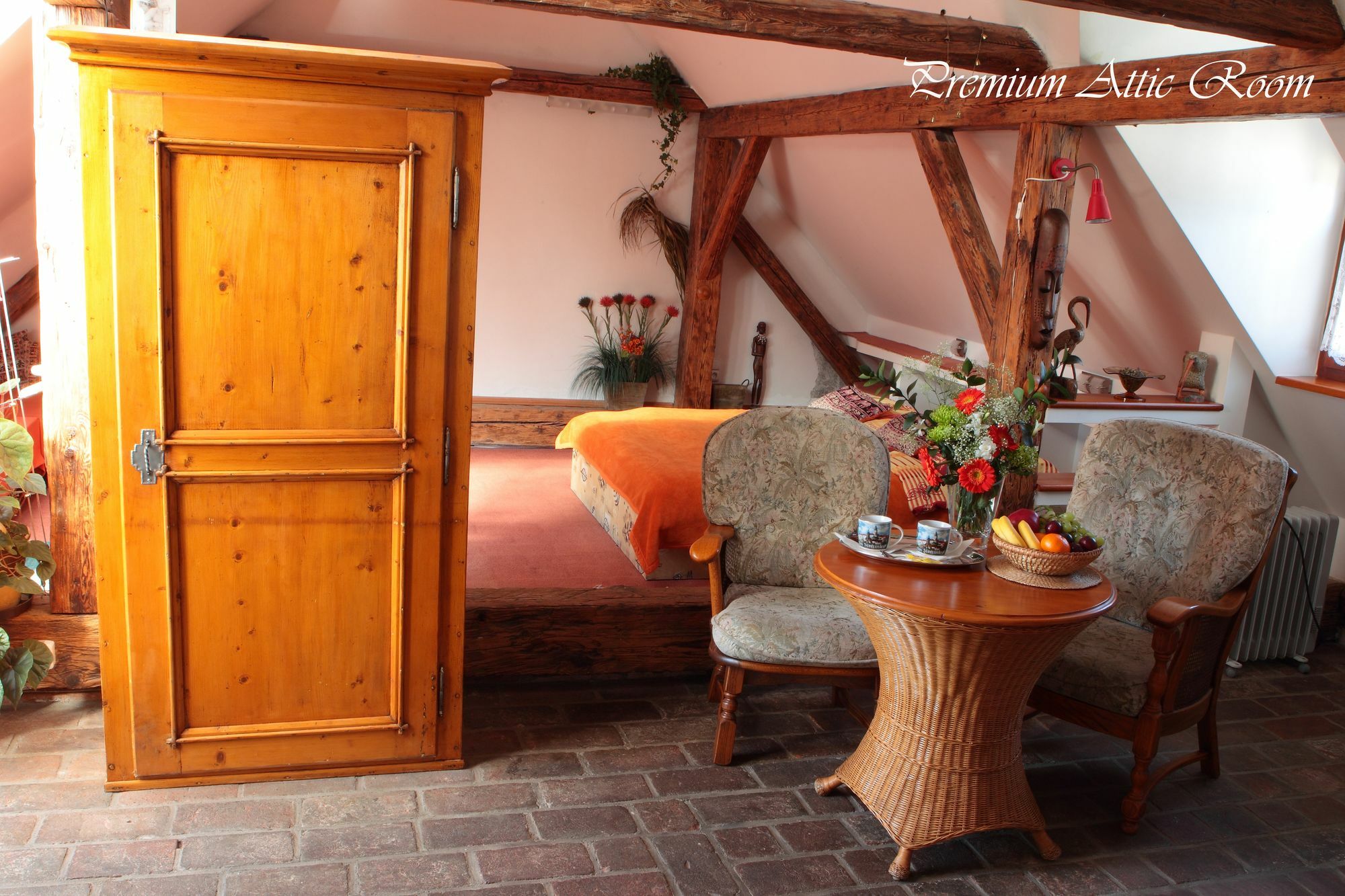 Wellness Pension Ametyst Cesky Krumlov Bagian luar foto