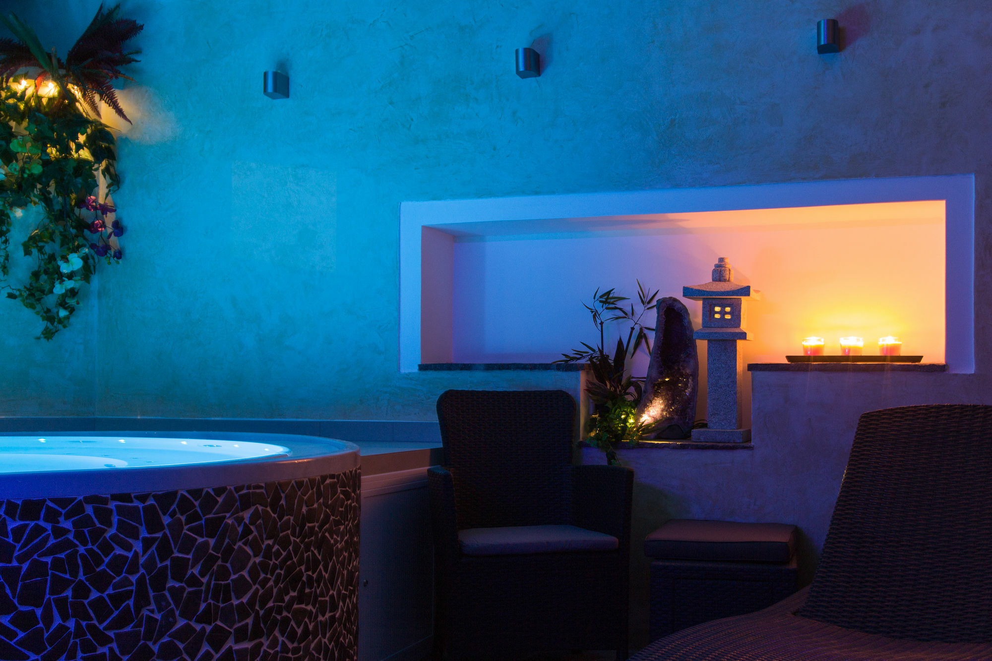 Wellness Pension Ametyst Cesky Krumlov Bagian luar foto