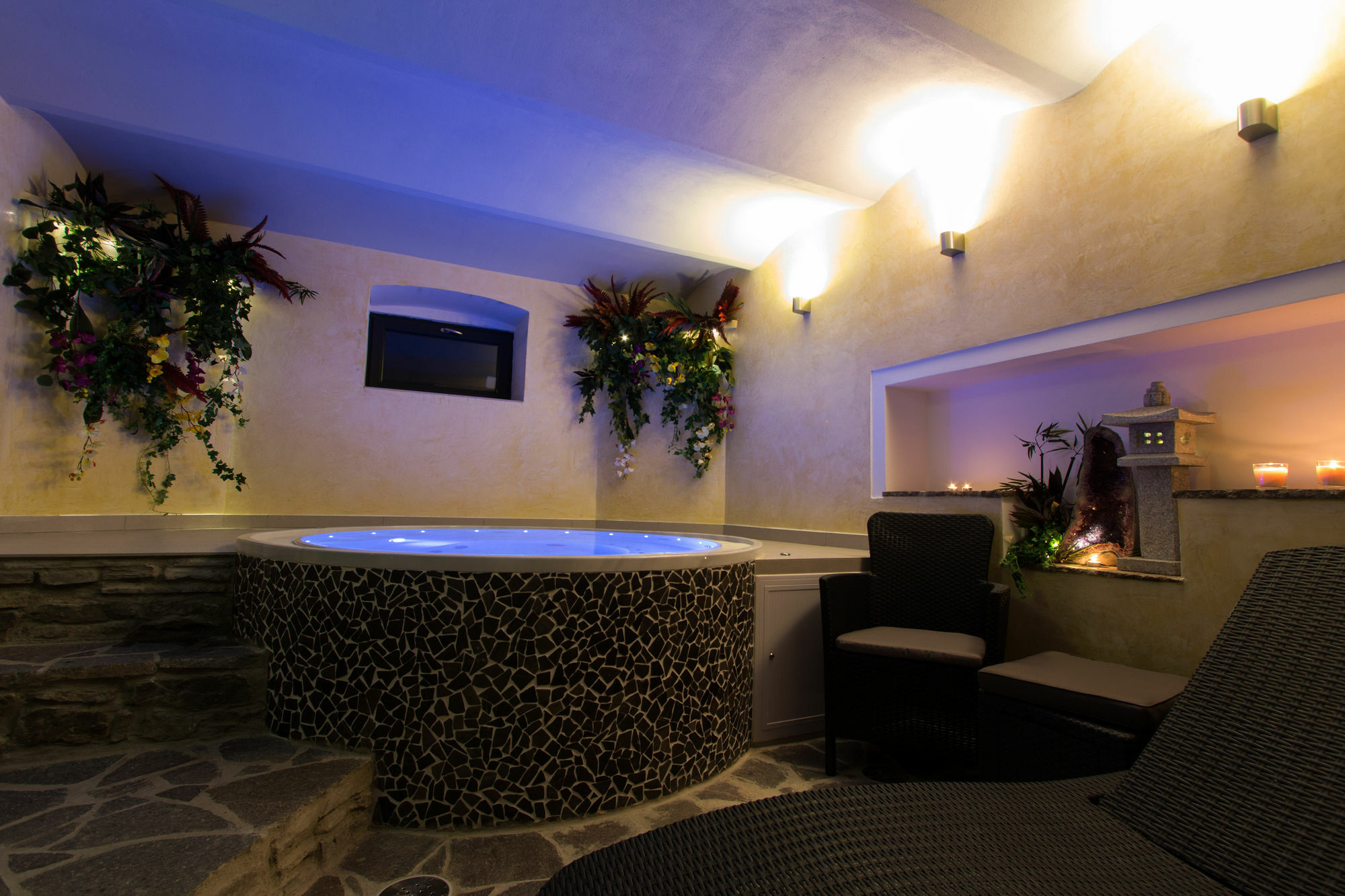 Wellness Pension Ametyst Cesky Krumlov Bagian luar foto